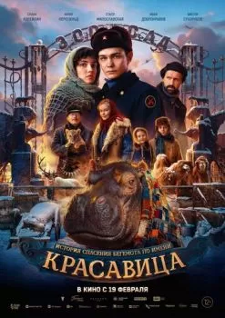 Красавица смотреть онлайн